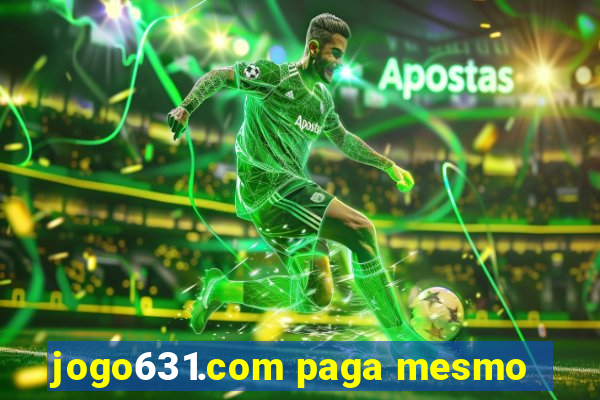 jogo631.com paga mesmo